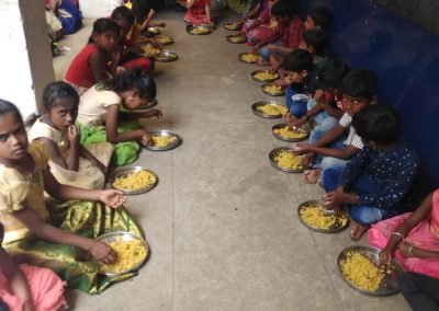 Mid Day Meal Program