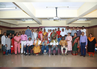 Thirupuvanam Foundation Team